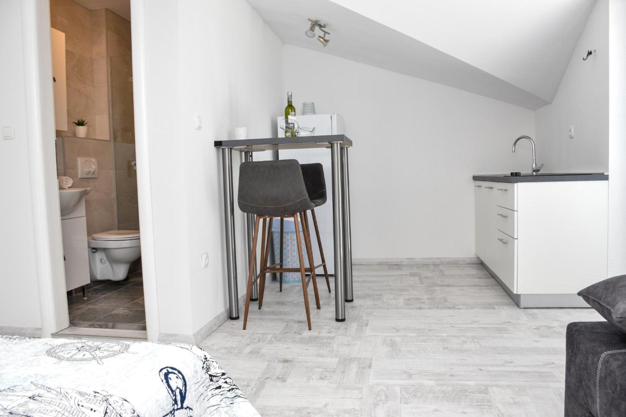 Apartmani Niko Zadar Extérieur photo
