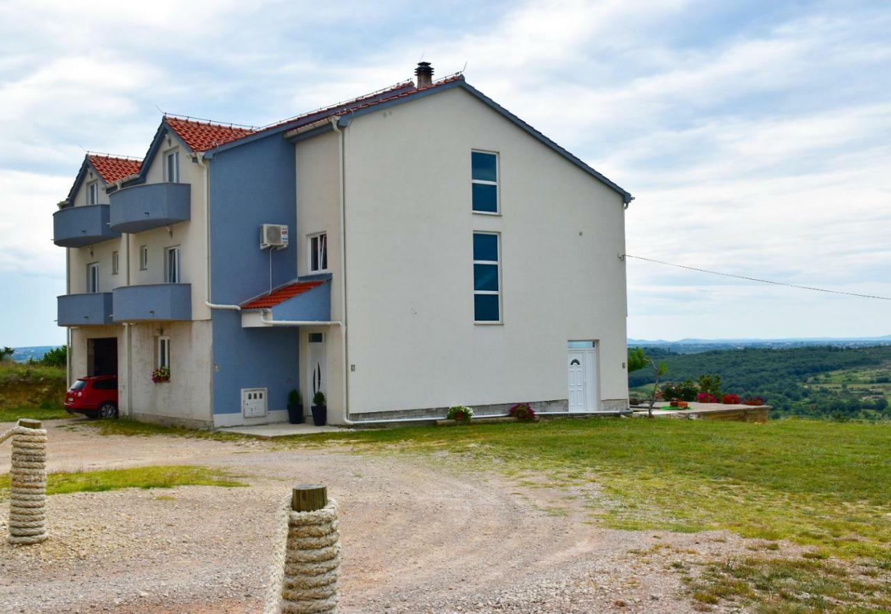 Apartmani Niko Zadar Extérieur photo